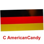 Magnet Folie Deutschland Flagge